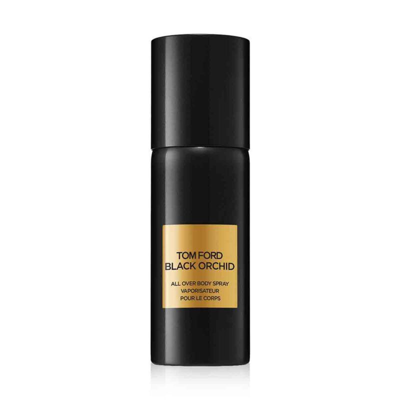 tom ford black orchid all over body spray 150ml