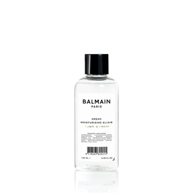 balmain hair argan moisturizing elixer