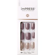 faces kiss impress nails flawless kim011c