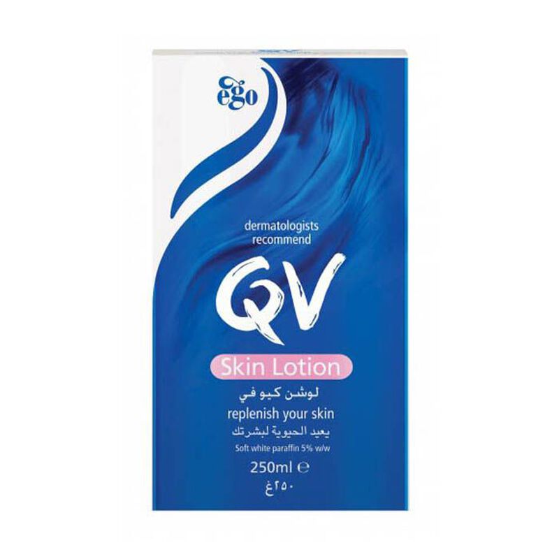 qv qv skin lotion 250 ml