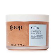 G.Tox 5 Salt Detox Body Scrub