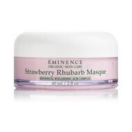 faces strawberry rhubarb masque