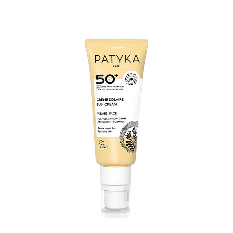 patyka facial suncreen spf55