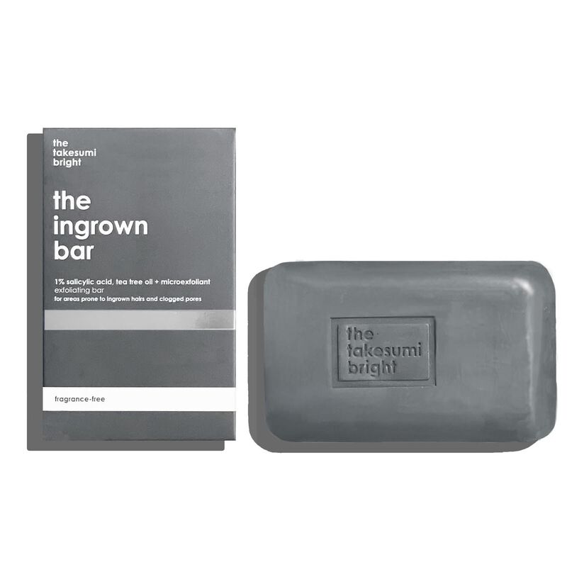 kaia naturals the takesumi bright the ingrown bar