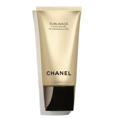 chanel sublimage l'huileengel de demaquillage