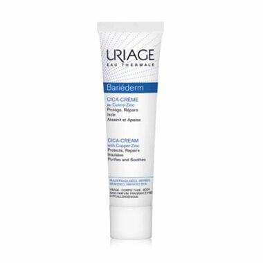 uriage uriage bariederm cicacream 40 ml