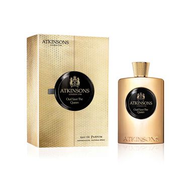 atkinsons oud save the queen eau de parfum 100ml