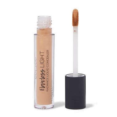 wow beauty flawless light radiance concealer