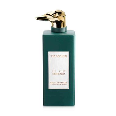 trussardi le vie di milano piazza alla scala eau de parfum 100ml