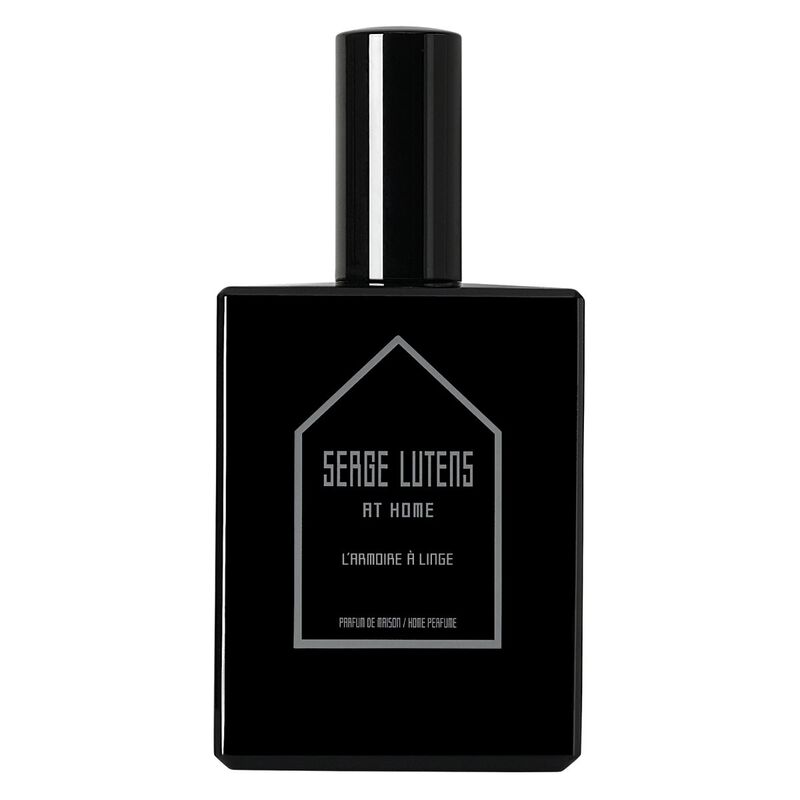 serge lutens the linen cupboard home spray