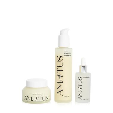 amatus daily complete gentle routine bundle