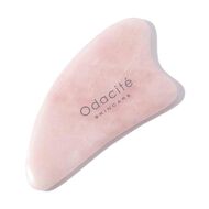 Crystal Contour Gua Sha Rose Quartz