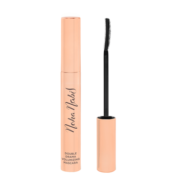 noha nabil double drama mascara