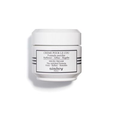 sisley neck cream the enriched formula