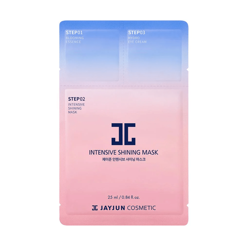 jayjun intensive shining mask