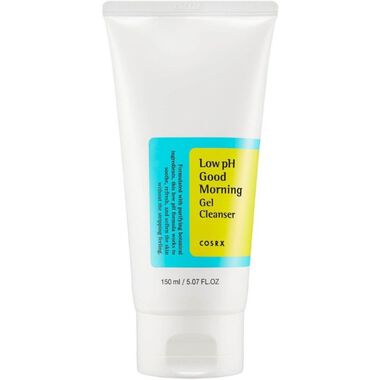 cosrx low ph good morning cleanser