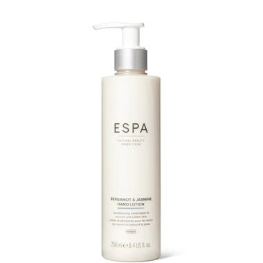 espa bergamot &amp; jasmine body lotion