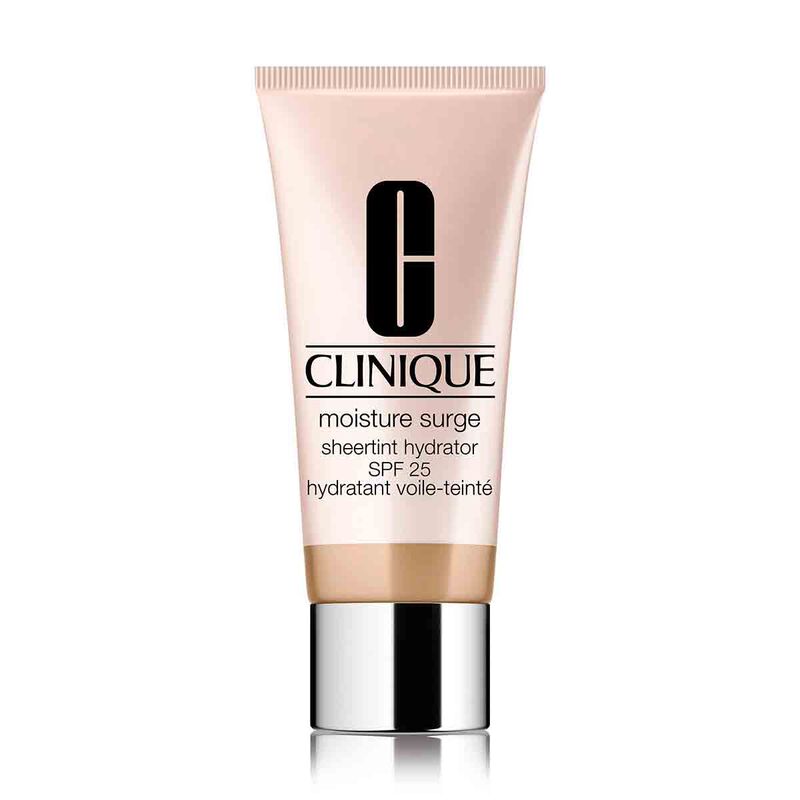 clinique moisture surge tinted moisturizer 40ml