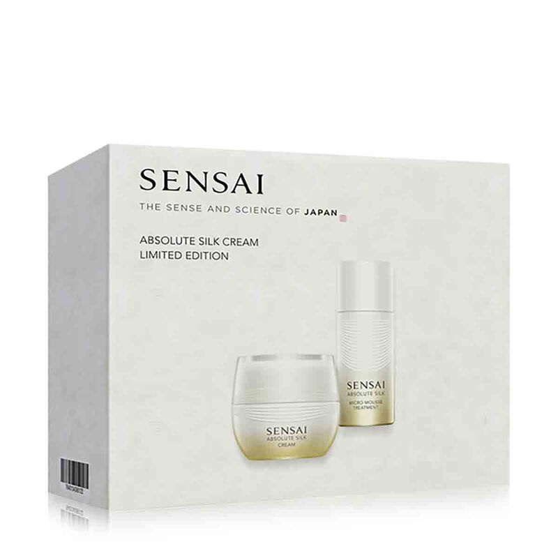 sensai sensai absolute silk cream limited edition  new