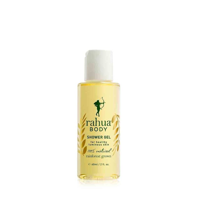 rahua body shower gel