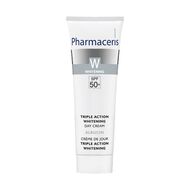 W Albucin Skin Whitening Day Cream SPF 50