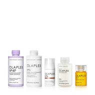 Olaplex 3, 4P, 5, 6, 7 Blonde Bundle