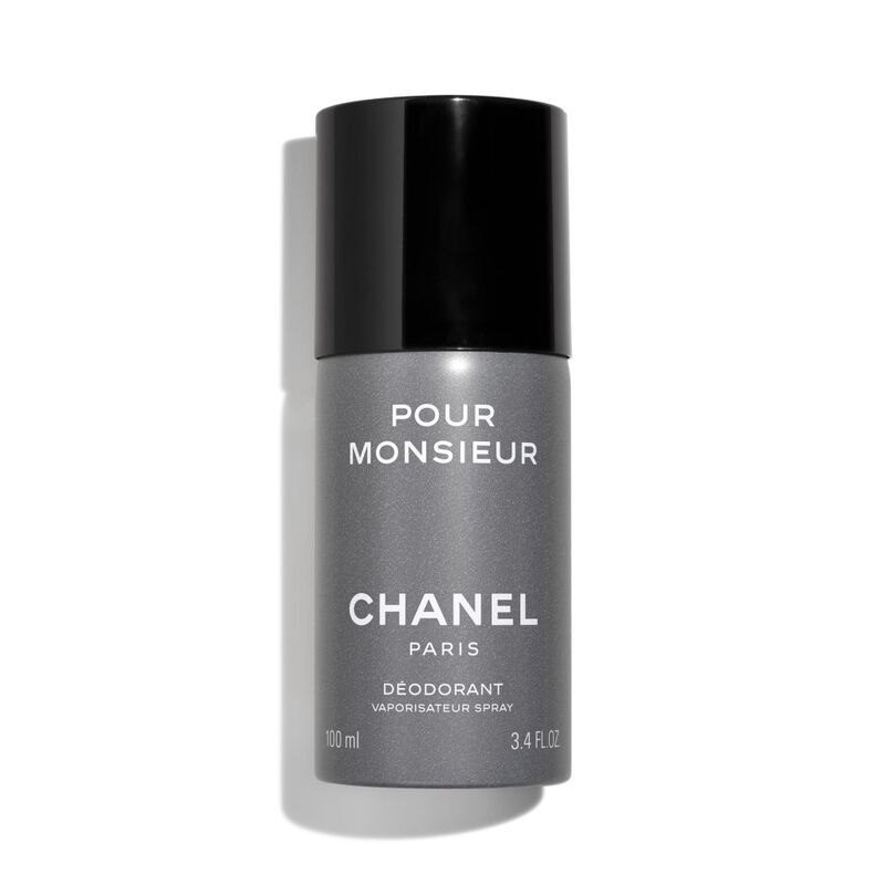 chanel pour monsieur