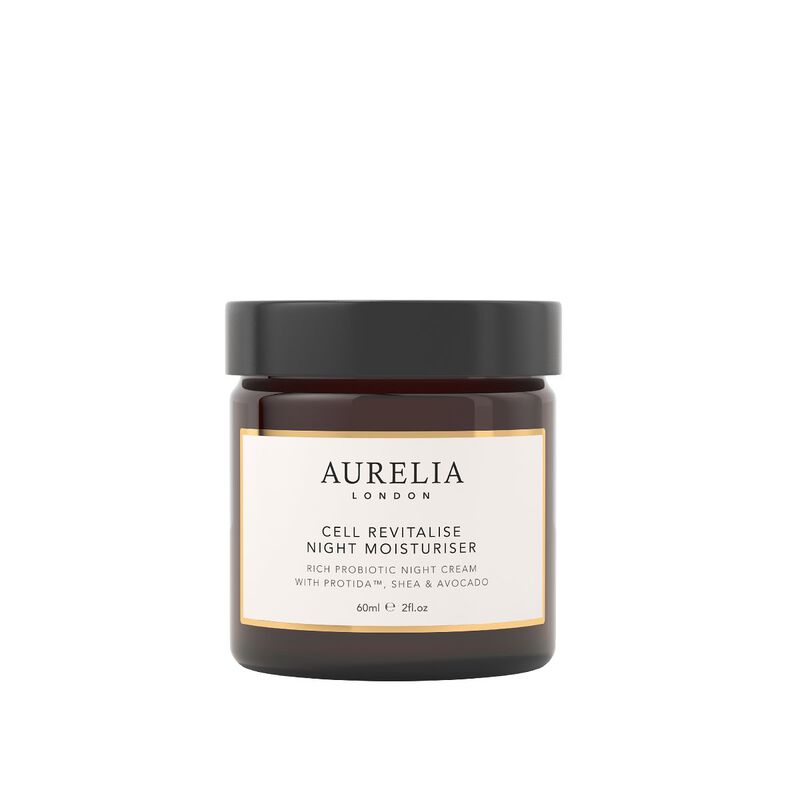 aurelia london cell revitalise night moisturiser