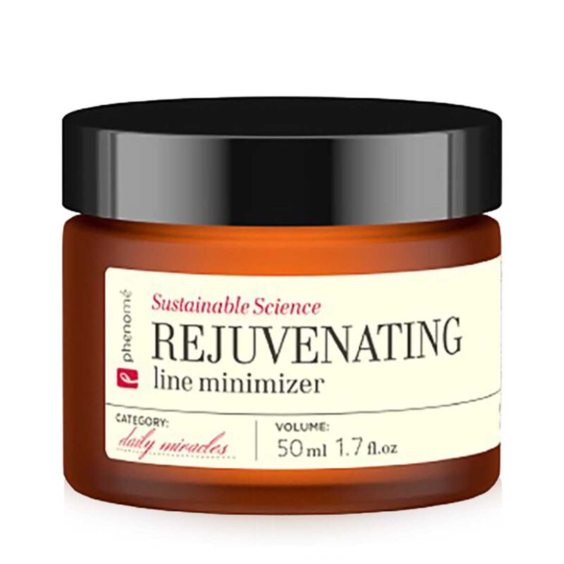 phenome sustainable science rejuvenating line minimizer