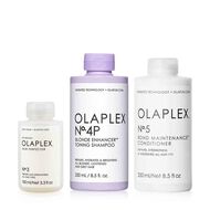 Olaplex Blonde Enhancer Routine