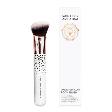 saint iris masking brush