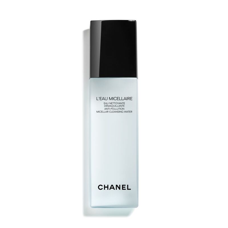 chanel l’eau micellaire