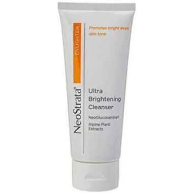 نيوستراتا enlighten ultra brightening cleanser 100ml غسول الوج