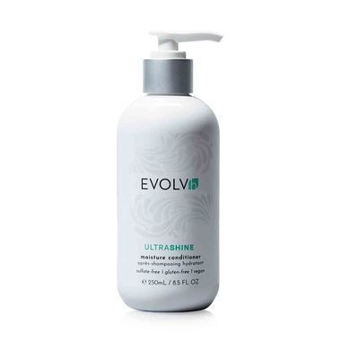 evolvh ultrashine moisture conditioner 8.5oz