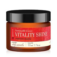 Sustainable Science VITALITY SHINE mousse mask