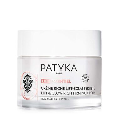 patyka firming lift radiance rich cream