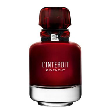 givenchy l'interdit rouge eau de parfum