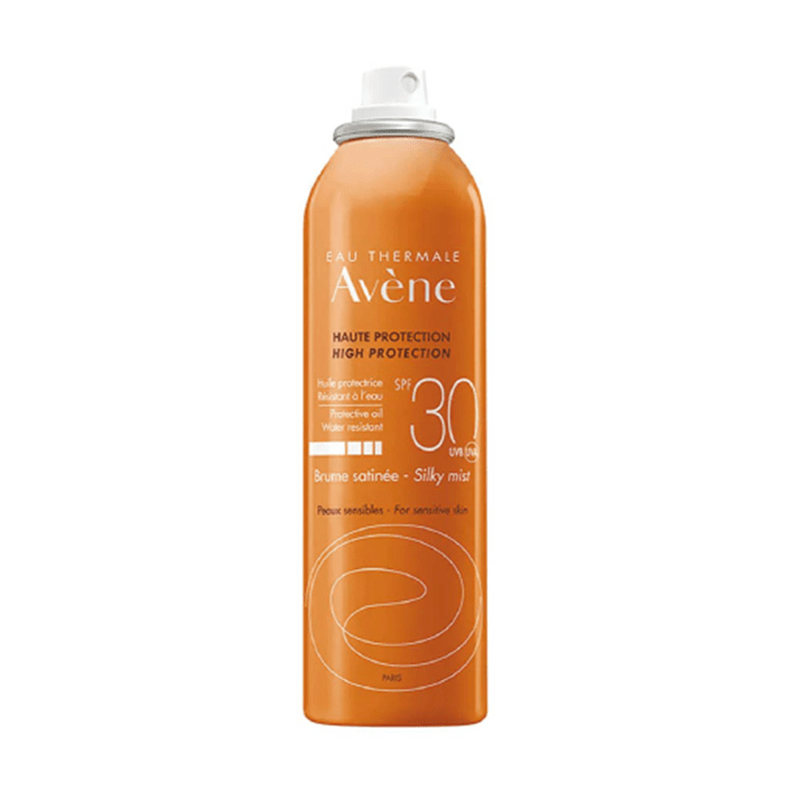 avene avene high protection brume silky mist spf 30+ 150 ml