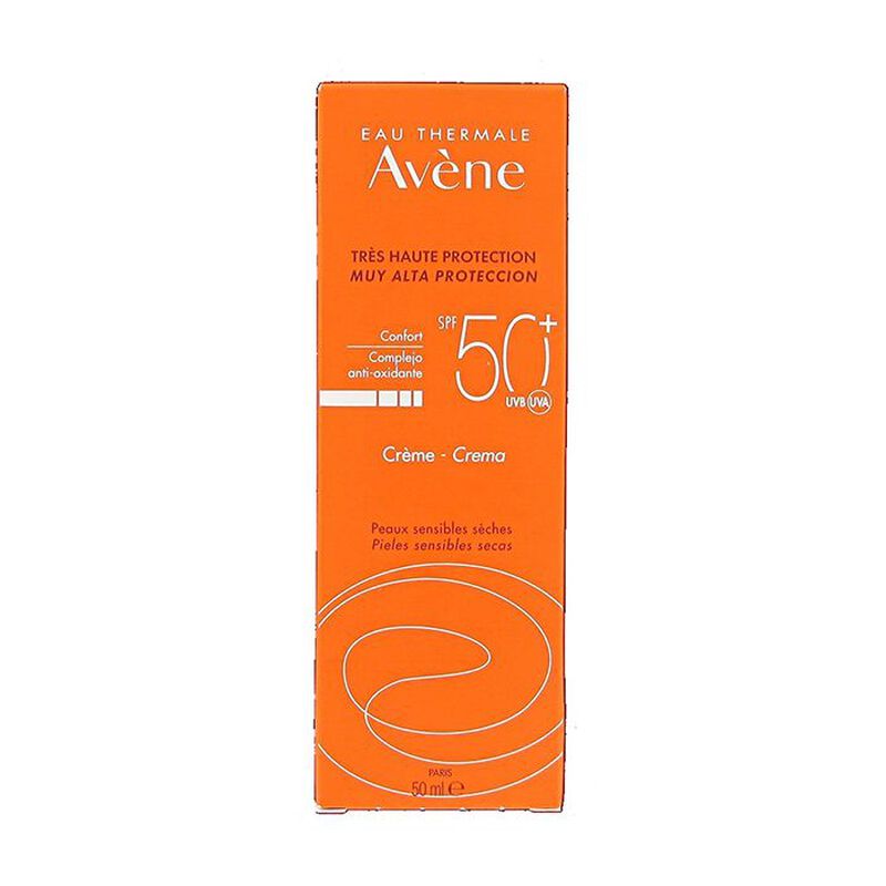 avene avene sunblck cream spf50 50ml