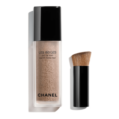 chanel les beiges water fresh tint travel