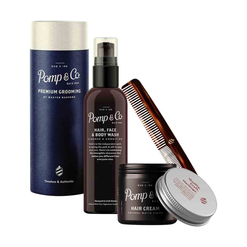 pomp & co pomp & co matte bundle