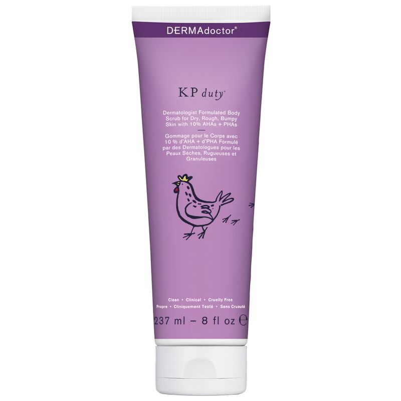 dermadoctor kp duty body scrub