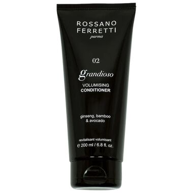 rossano ferretti gentle grandioso volumising conditioner