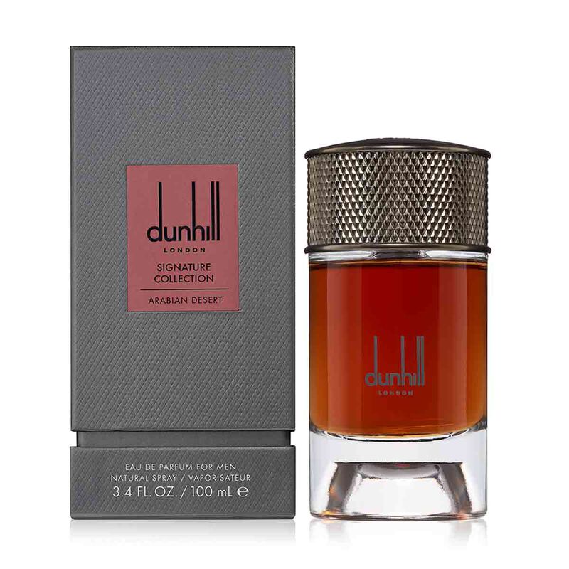 dunhill arabian desert  eau de parfum 100ml