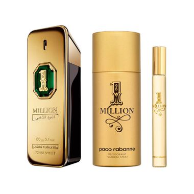 paco rabanne one million golden oud