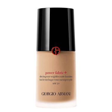 armani beauty power fabricplus foundation