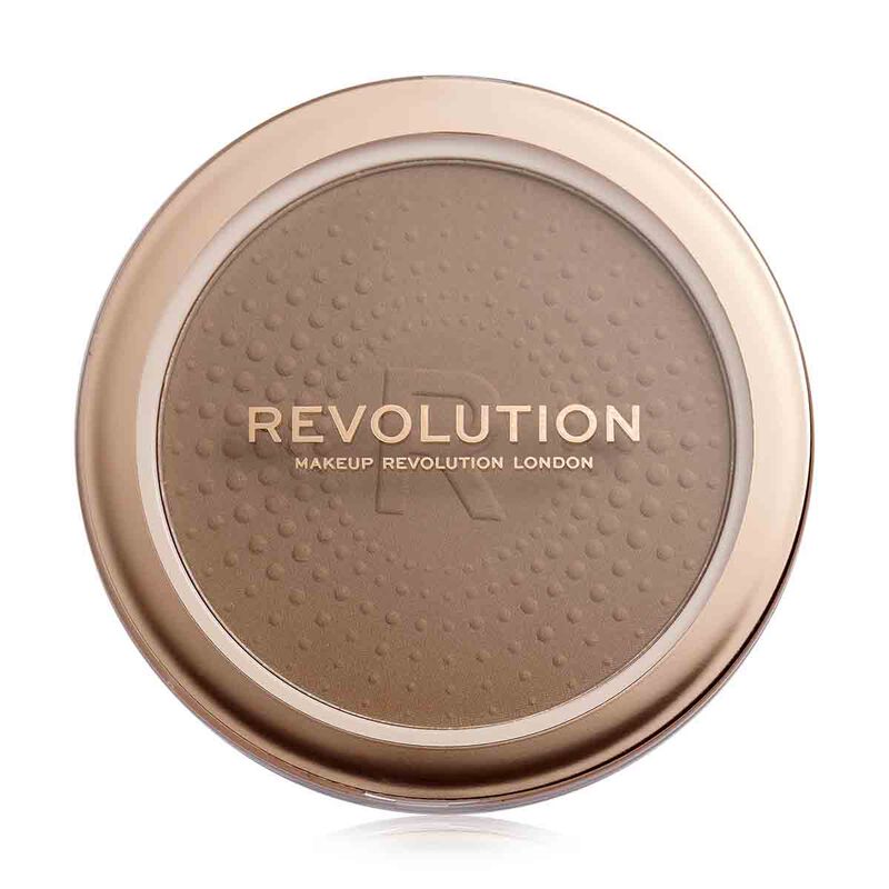 revolution mega bronzer