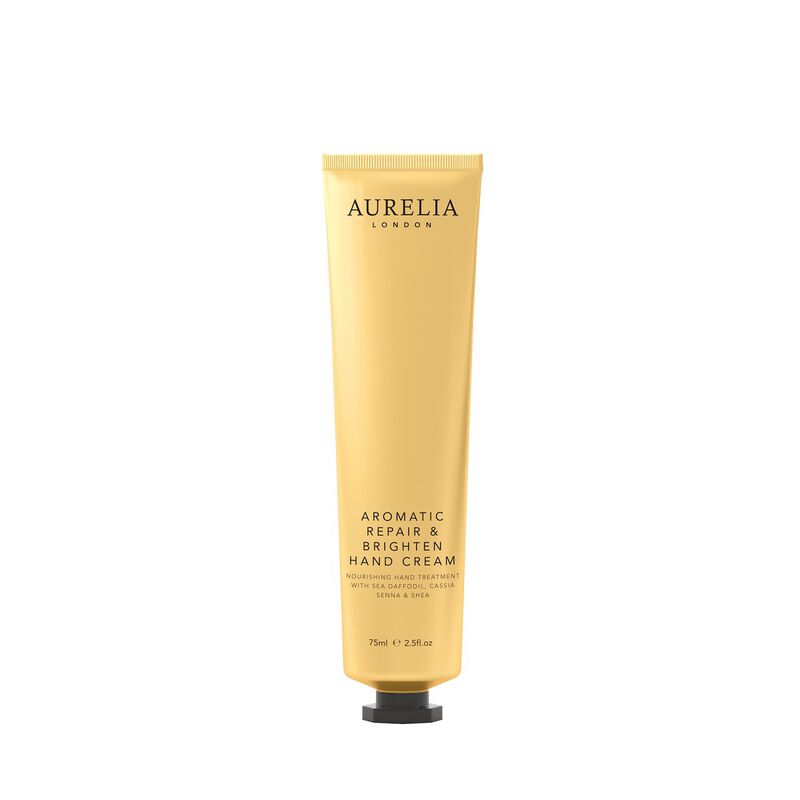 aurelia london aromatic repair and brighten hand cream