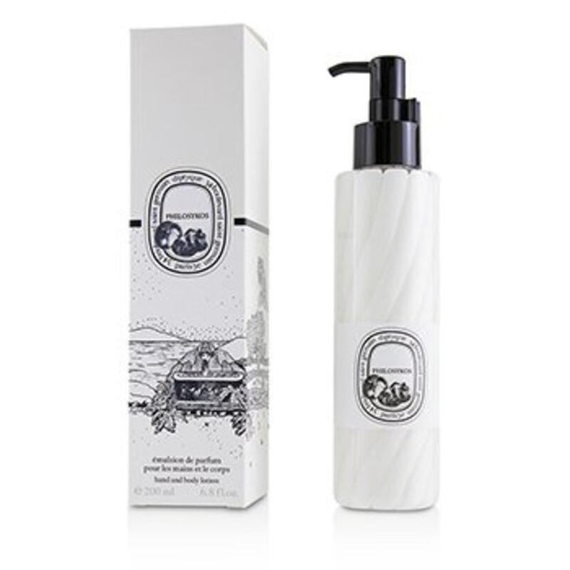 diptyque philosykos hand and body lotion