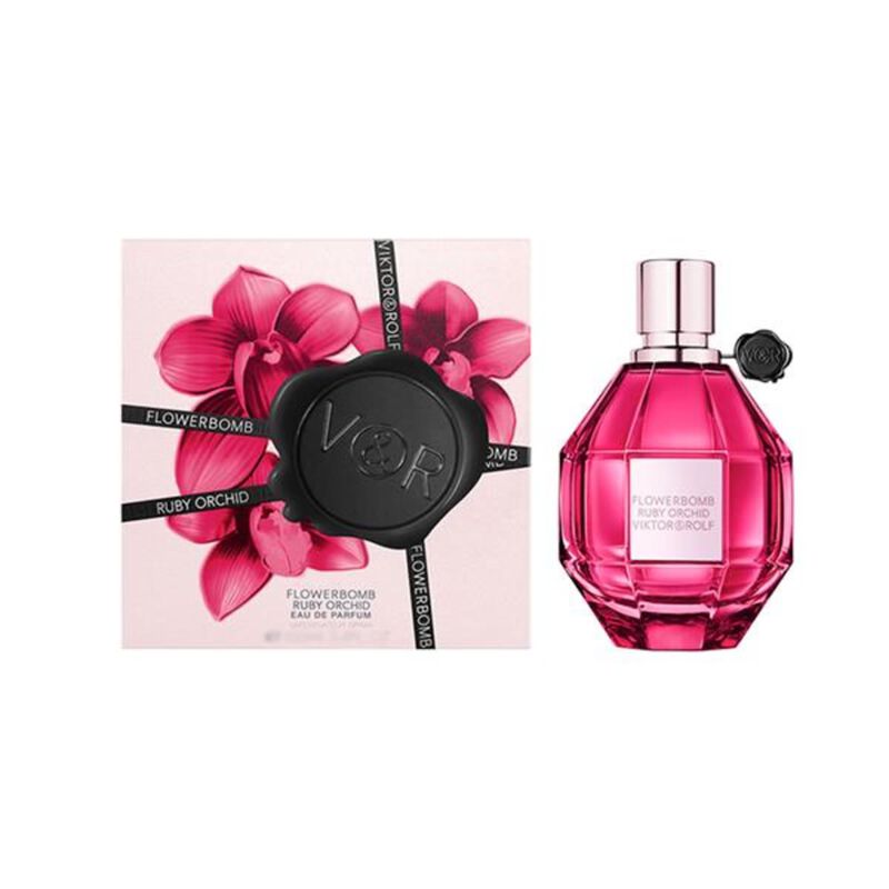 viktor & rolf flower bomb ruby orchid